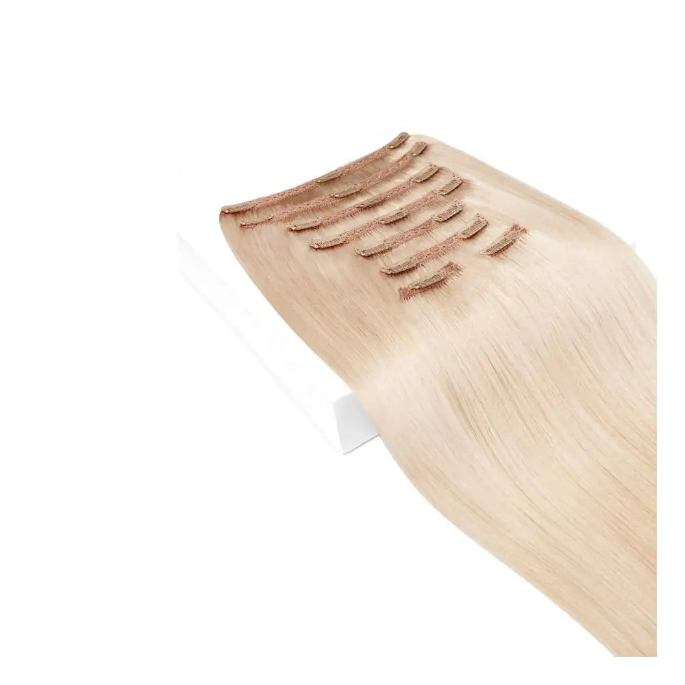Light Ash Blonde (#22) Ultra-Volume Clip In Full Head Set (240-300G)