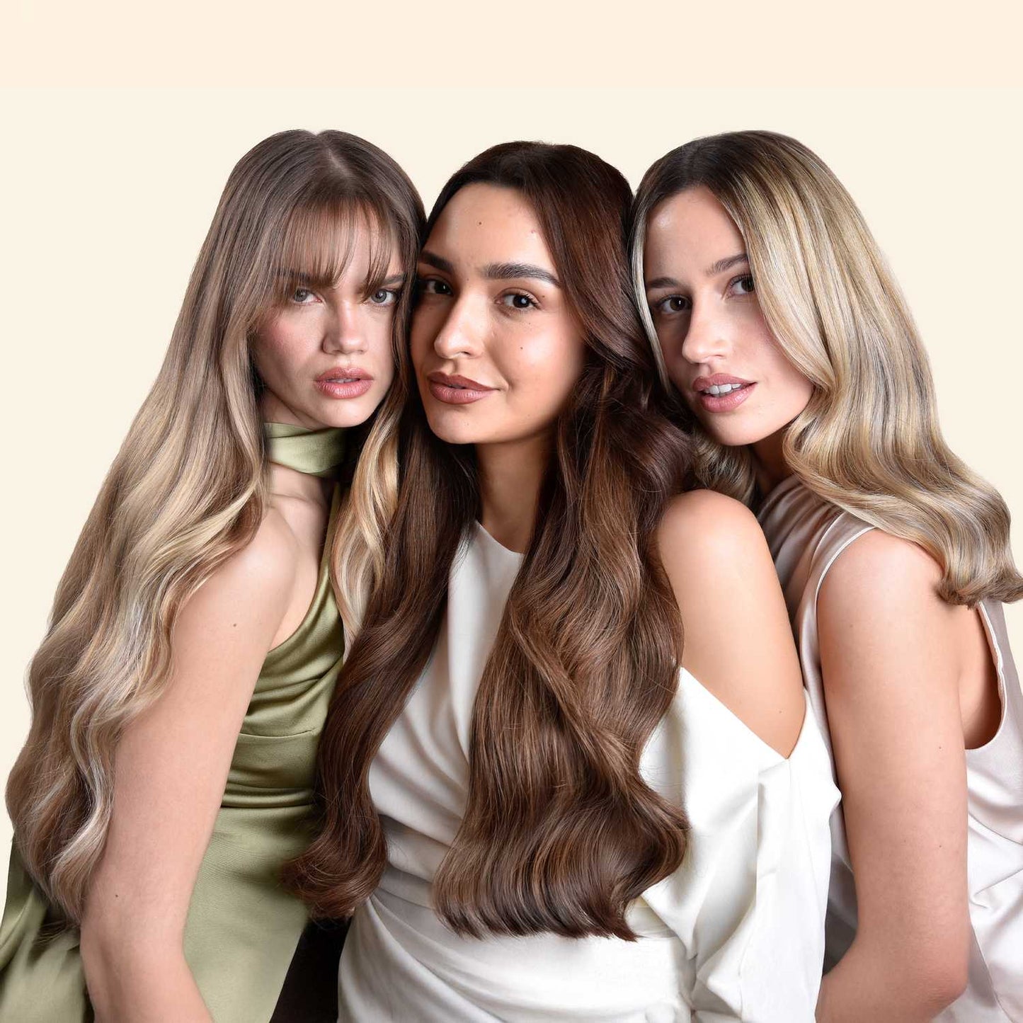 Live in colour: group picture