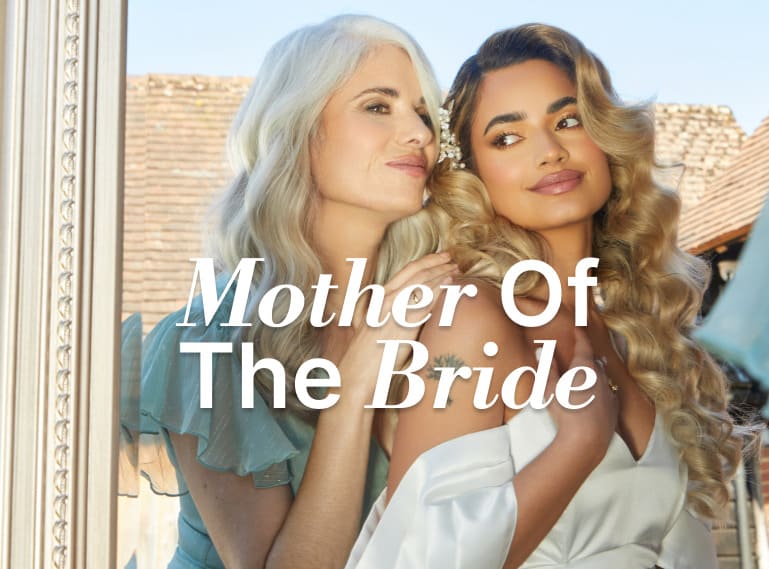 mother of bride lookbook mobile banner