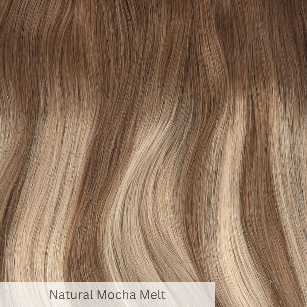 Hiusten jatkamiskappaleet