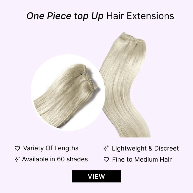 extra strip hair extension product image