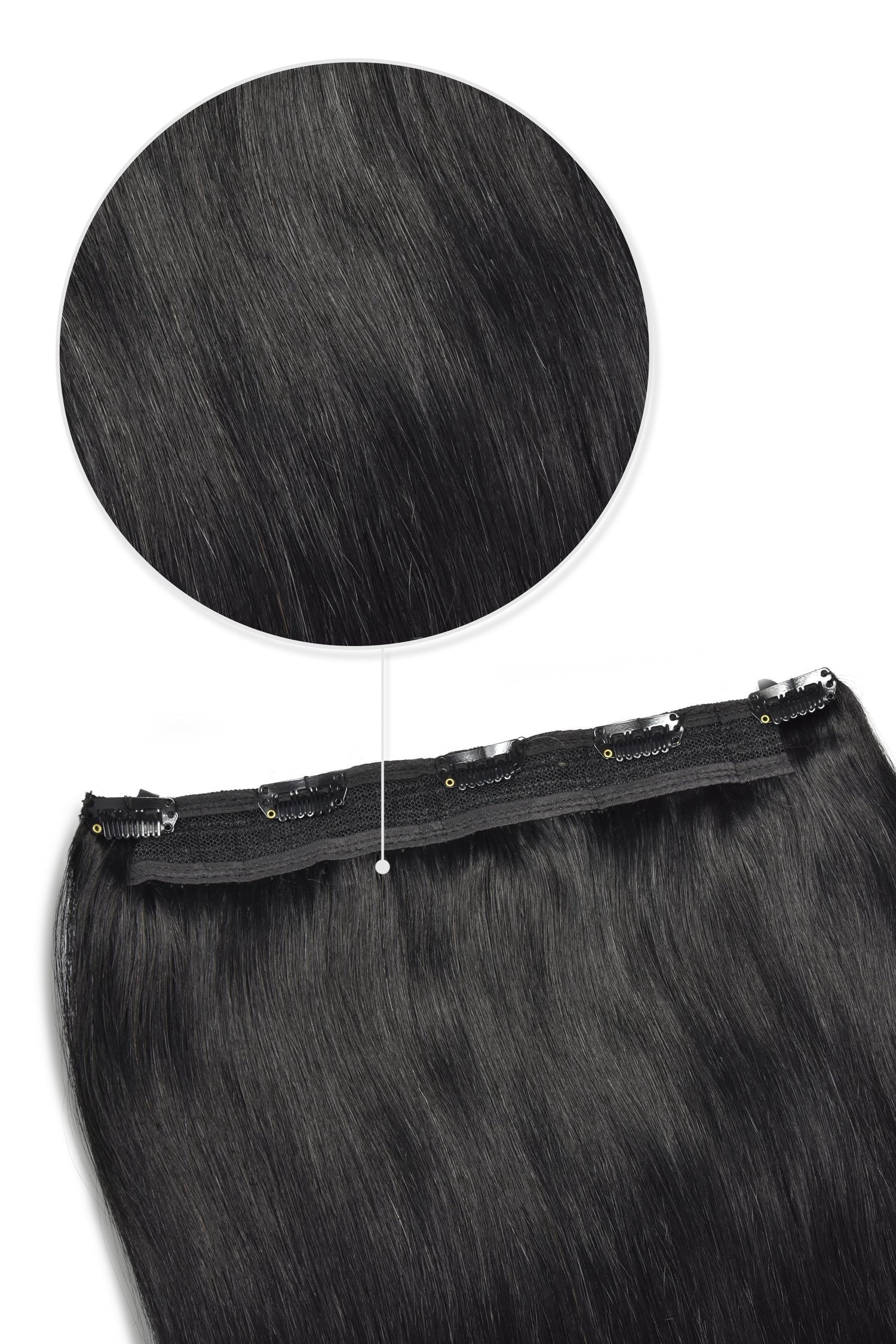 one_piece_human_hair_extensions