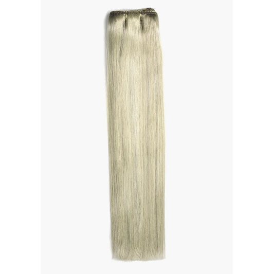 Platina BlondeMe Remy Royale Double Drawn Weave Extensions