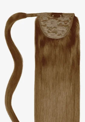 ponytail hair extensions attachment image