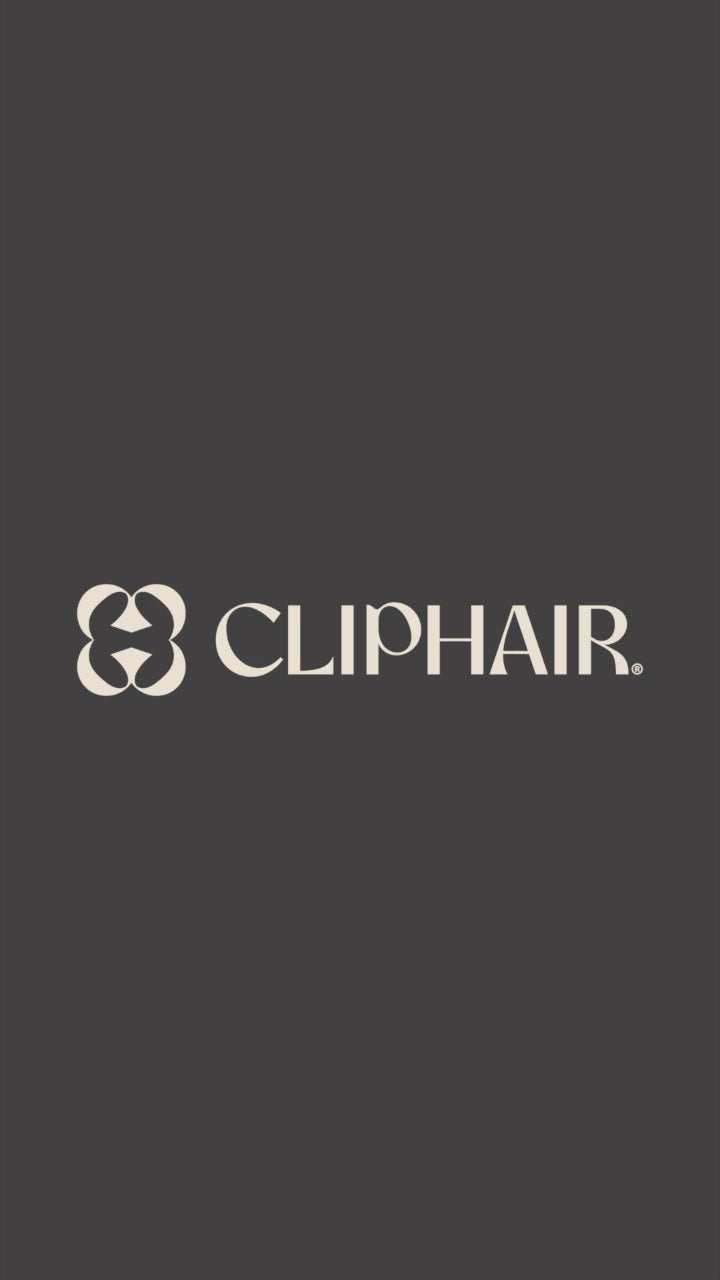 Einteilige Top-up-Remy-Clip-in-Echthaarverlängerungen – Dunkelblond (#14)