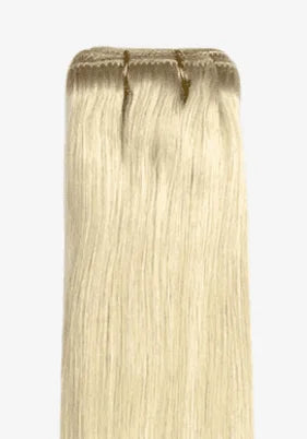 100% Human Hair Clip-In Extensions