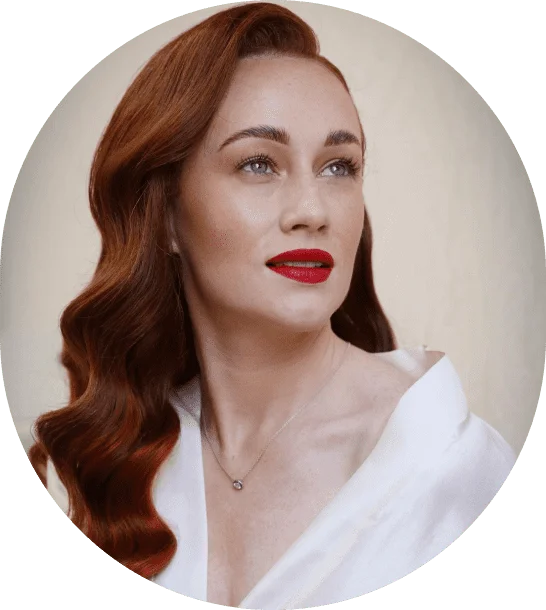 How To Keep Red Hair From Fading? #hairhacks