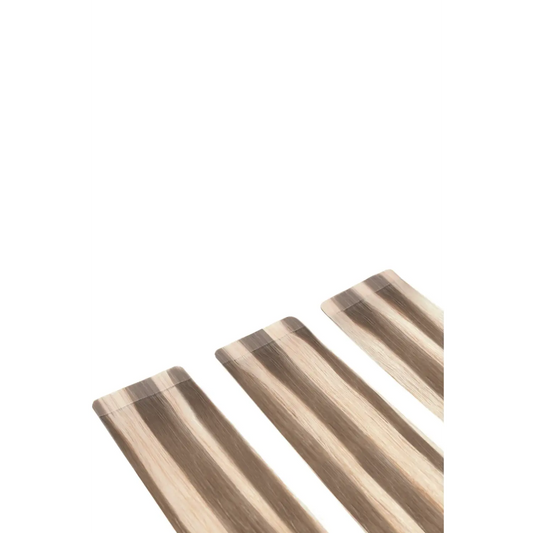 Remy Royale Double Drawn Tape Hair Extensions - Iced Cappuccino (#14/22)