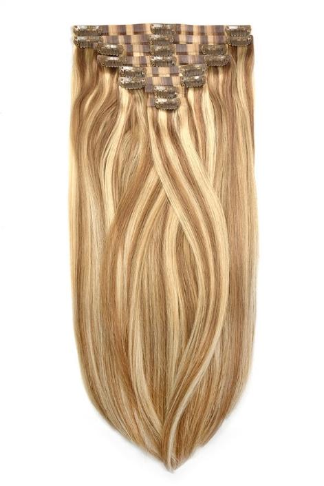 seamless hair extension product
