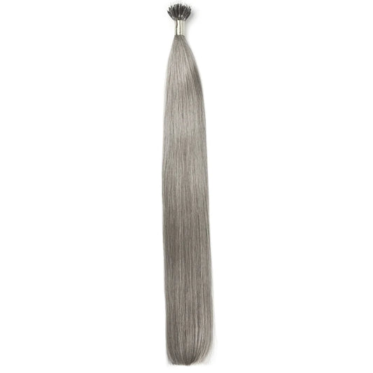 Silver/Grey (#SG) Nano Ring Hair Extensions