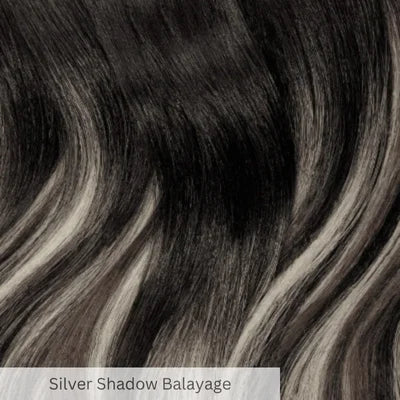 Hopeavarjo balayage shade snippet