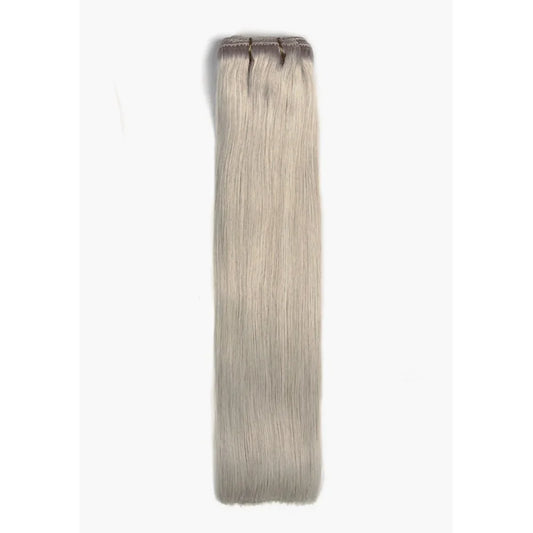 Silver Sand (#SS) Remy Royale Double Drawn Weave Extensions