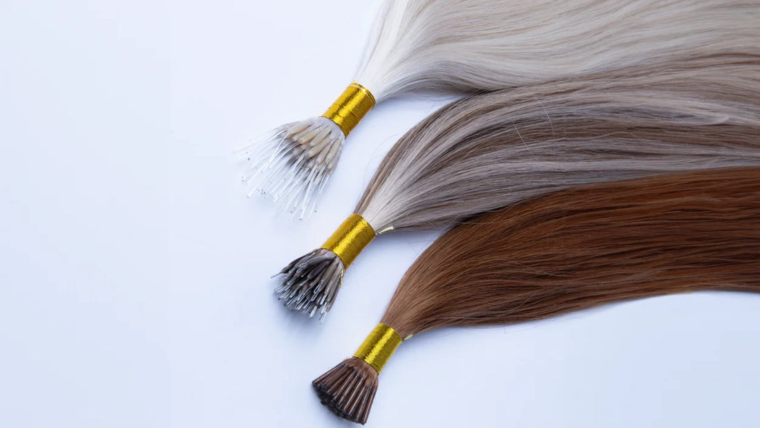 Which Permanent Hair Extension Are You? 