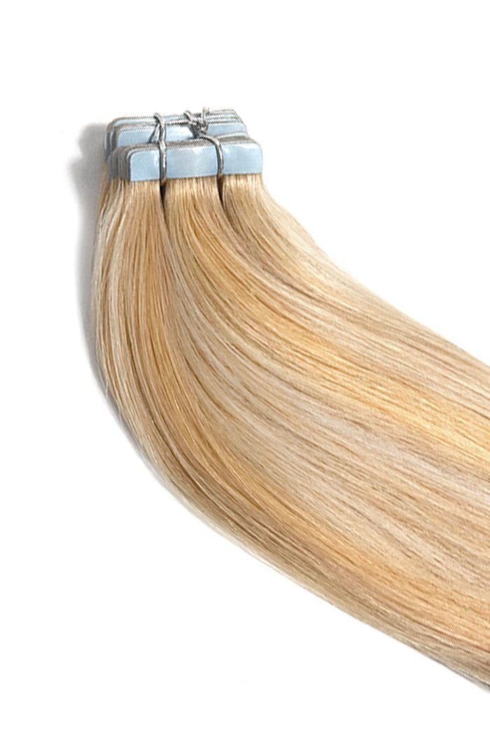 Tape in Remy Human Hair Extension #16/60 Tape in Hair Extensions cliphair 
