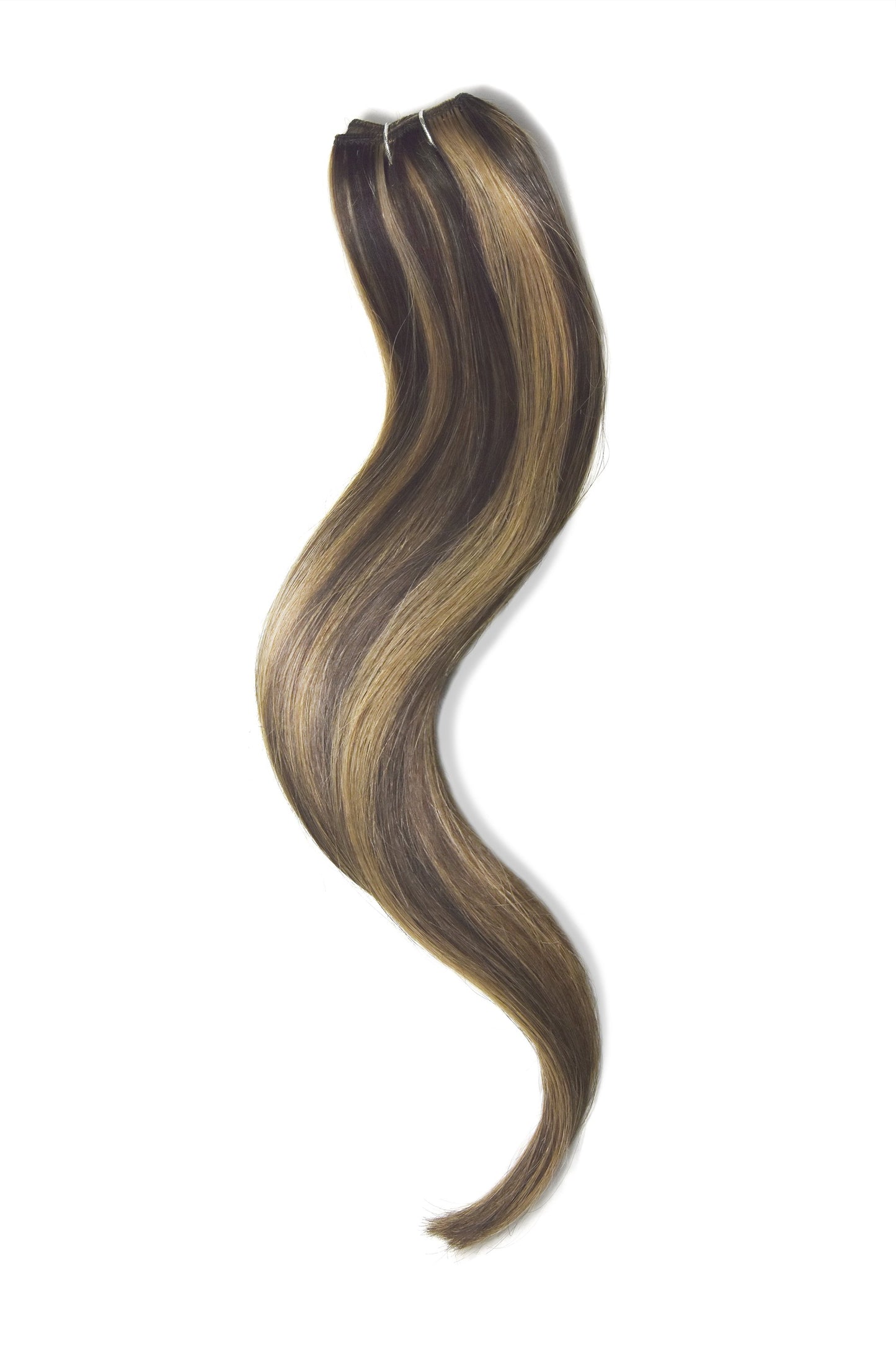 one piece clip in hair extensions 100% human hair by Cliphair™ UK