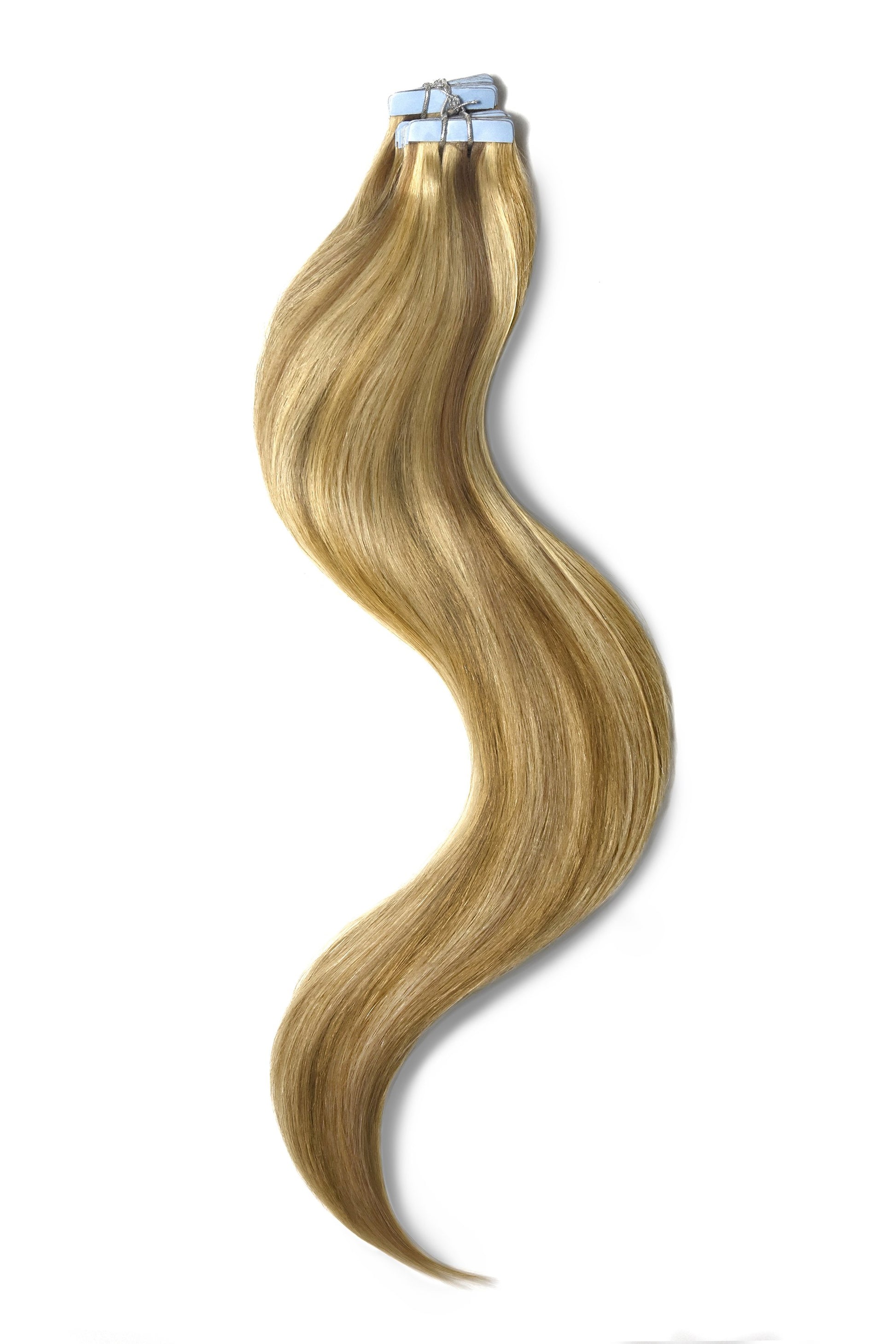 Tape-in-hair-extensions-blonde-highlights