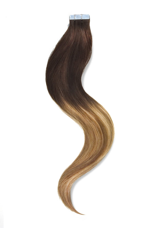 tape in hair extensions ombre Arabian nights t4/627