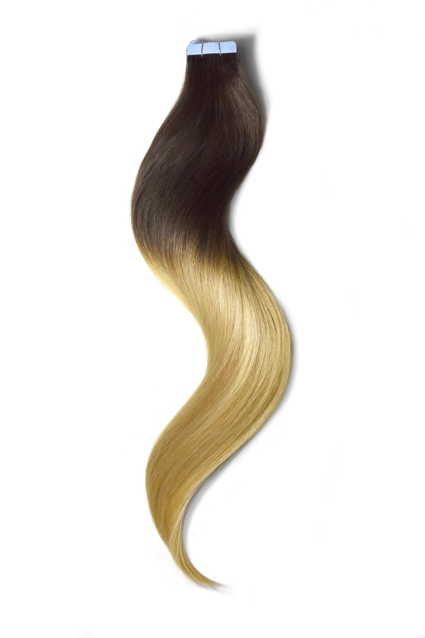 tape in hair extensions ombre lilly blonde balayage