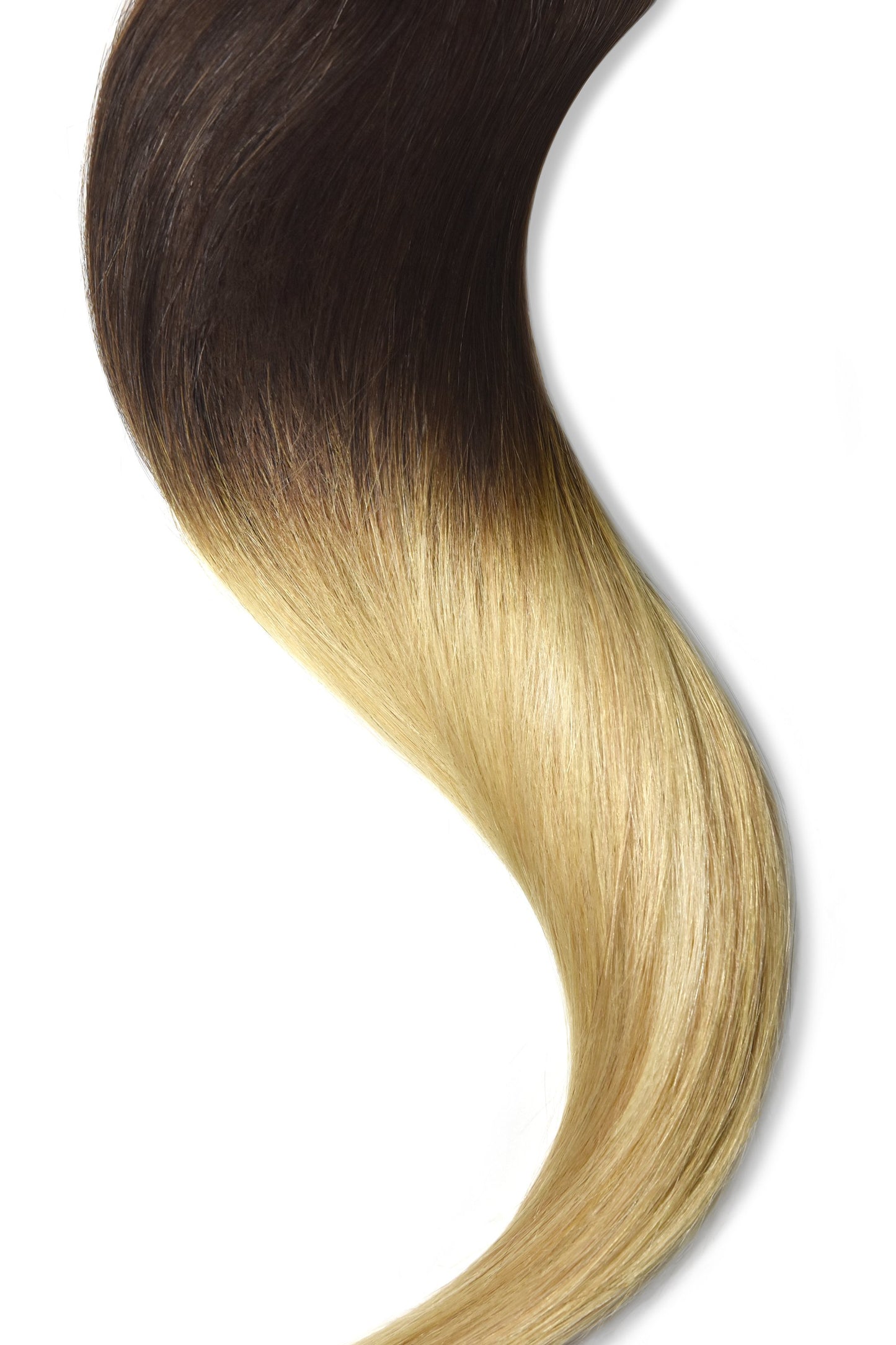 real human hair tape in extensions  balayage lilly blonde 