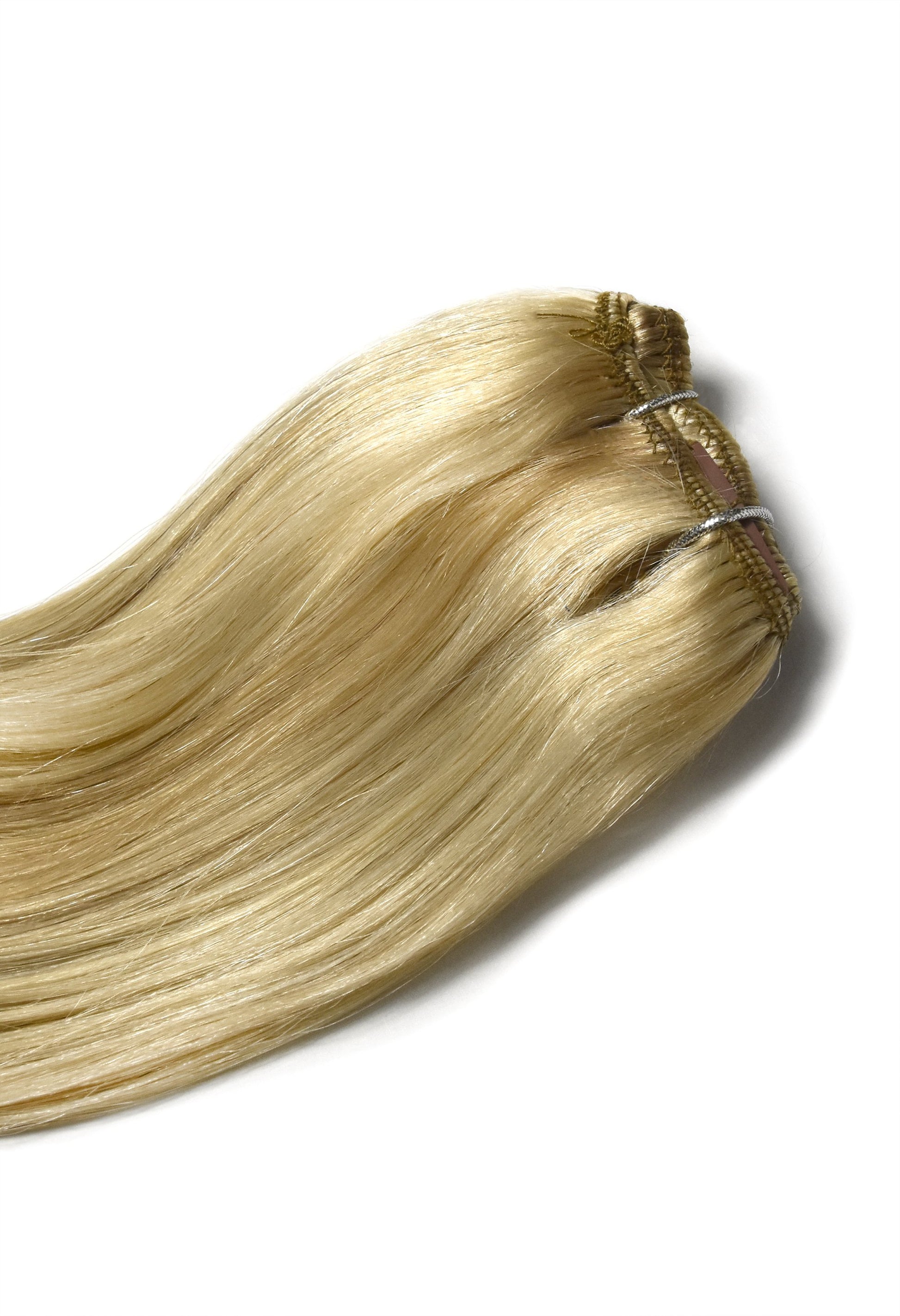 one piece clip in human hair extensions