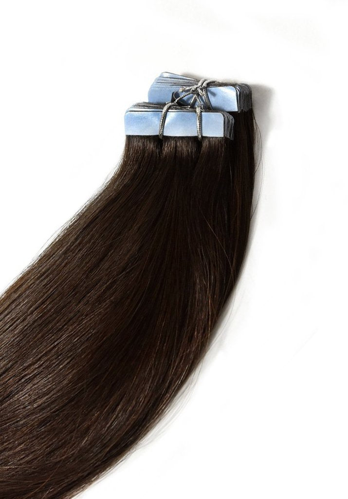 tape in hair extensions remy hair