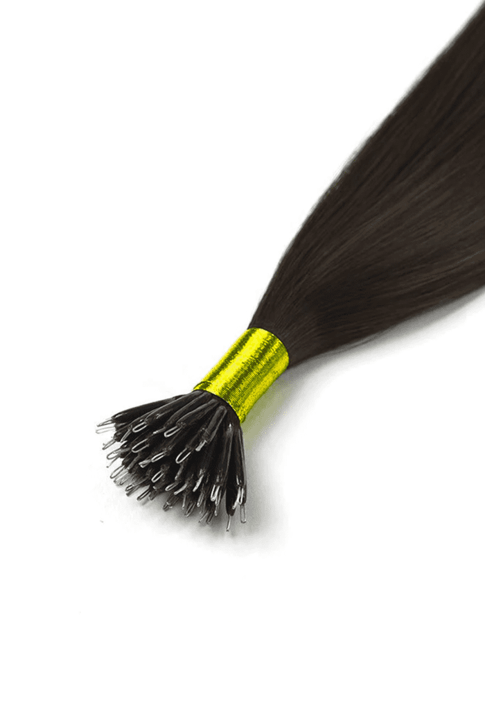 nano ring hair extension shade #3