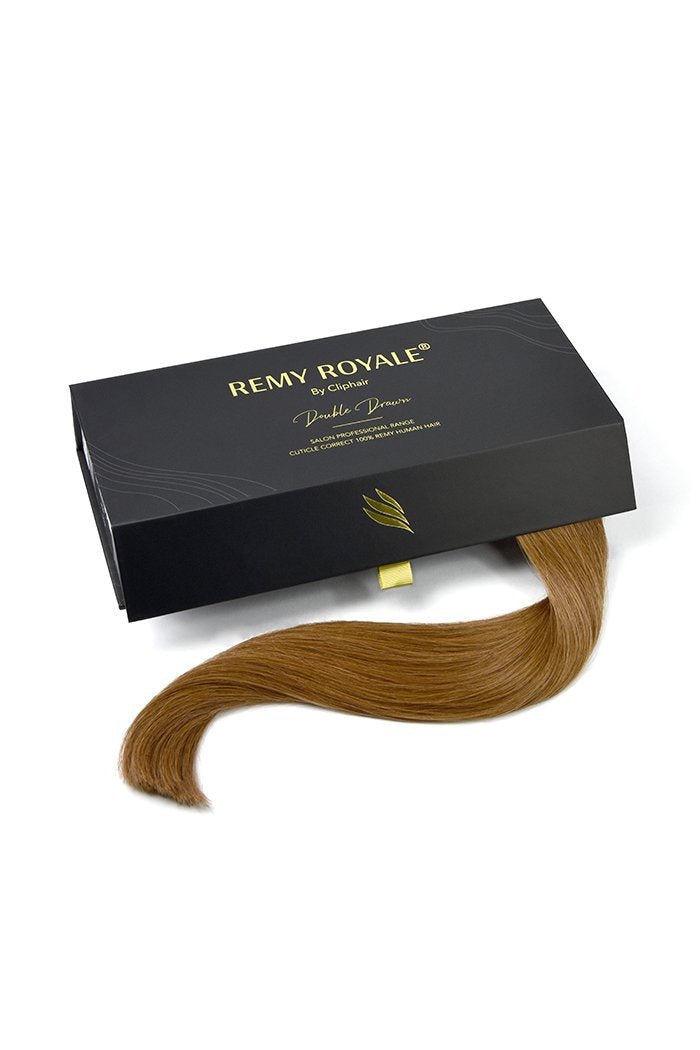 Nano Ring Hair Extensions Double Drawn
