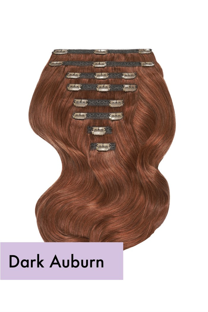 #33 ultra volume hair extension