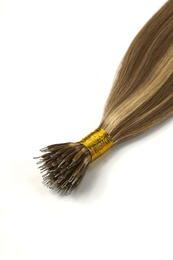 #4/27 nano ring hair extension