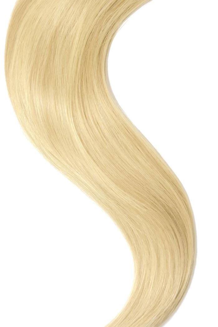 Creamy Blonde (#22/613) Tape in Hair Extensions