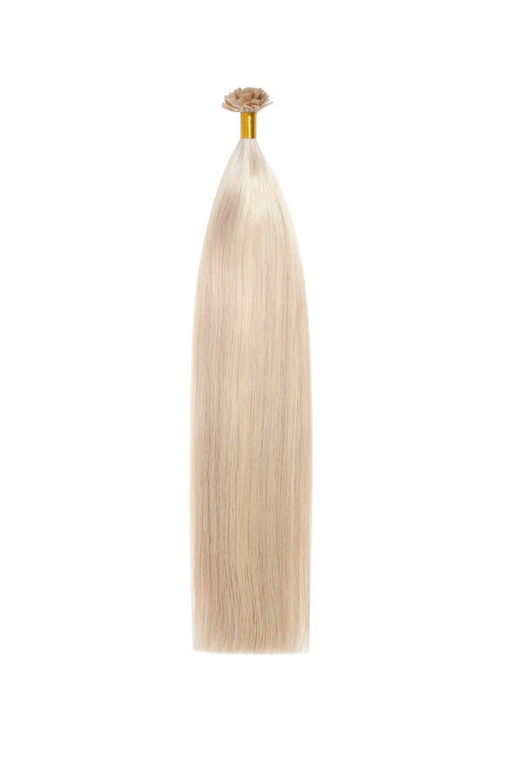 BlondeMe (#60/SS) Remy Royale Flat Tip Hair Extensions