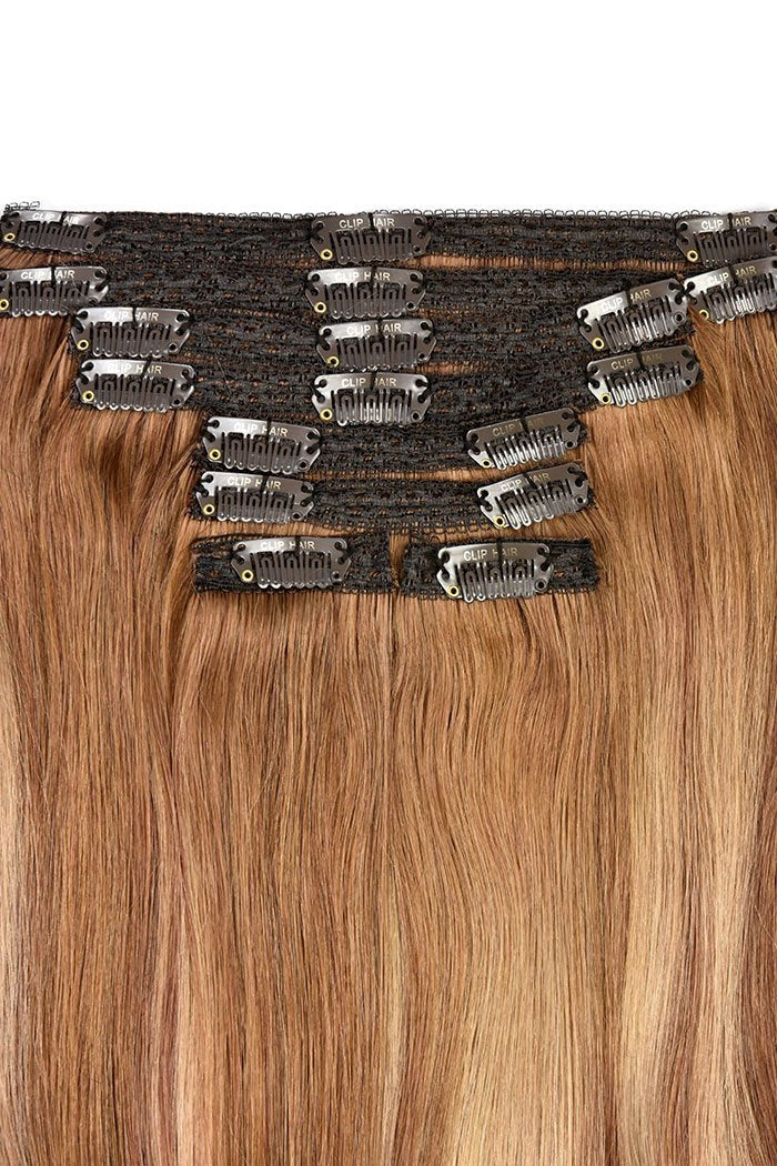 Balayage Hair Extension Clips