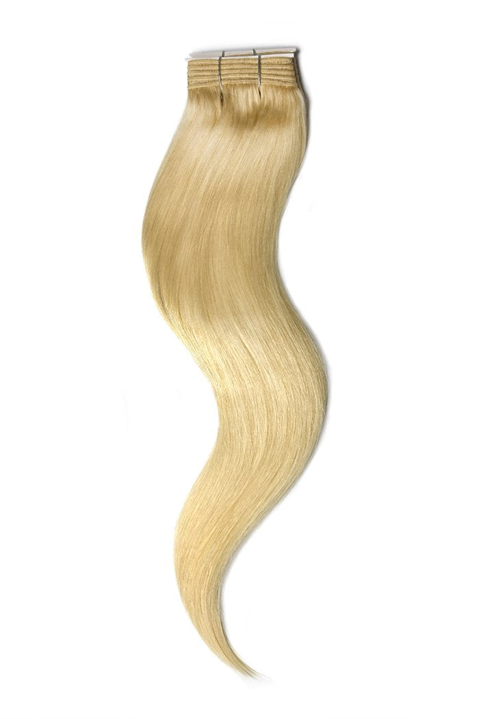 Bleach Blonde Hair Extensions