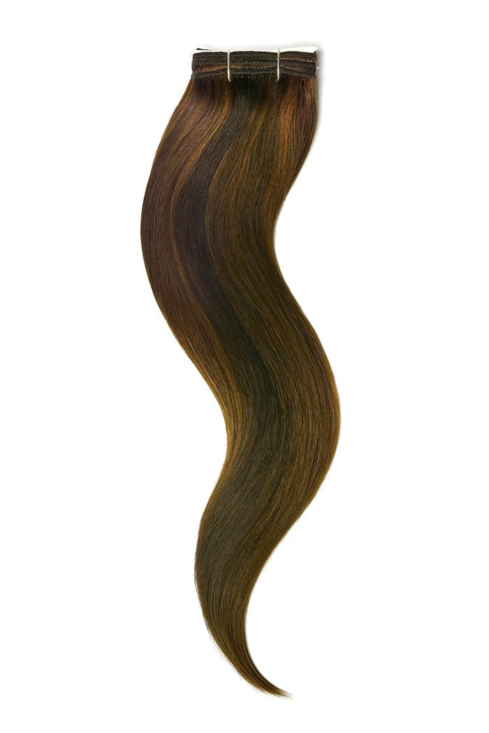 Brown Mix Hair Extensions
