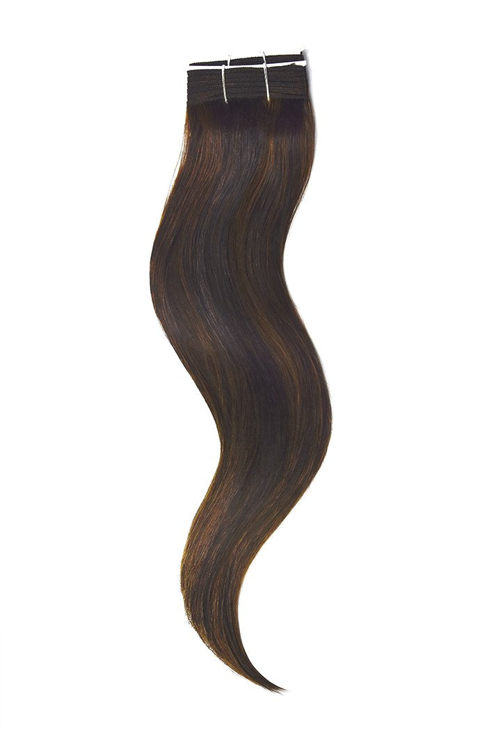 Brown Mix Hair Extensions