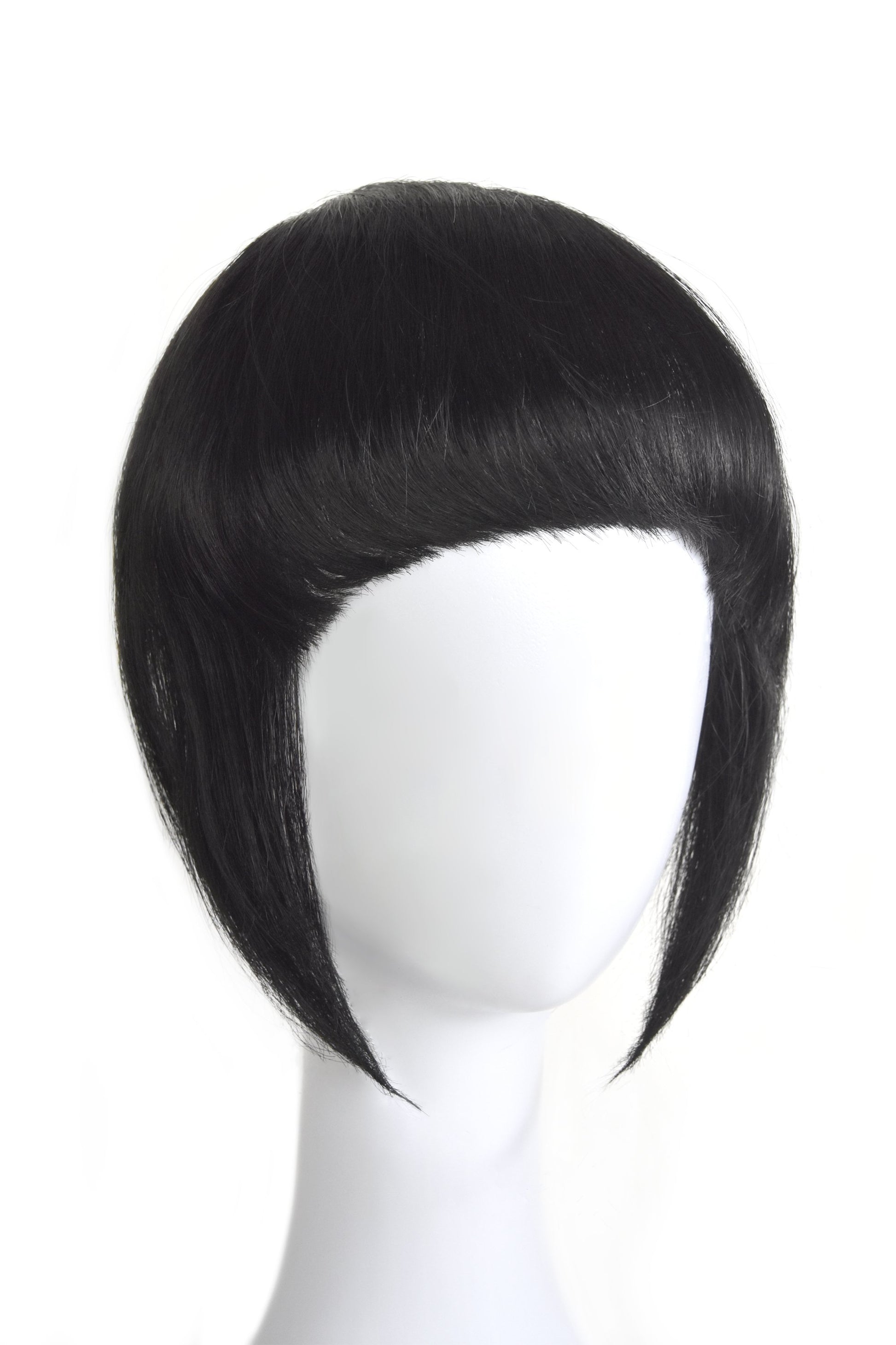 clip in bangs made from best quality human hair