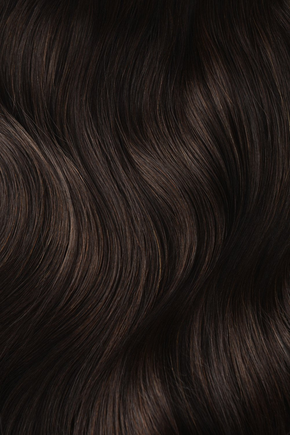 remy hair extensions dark brown 