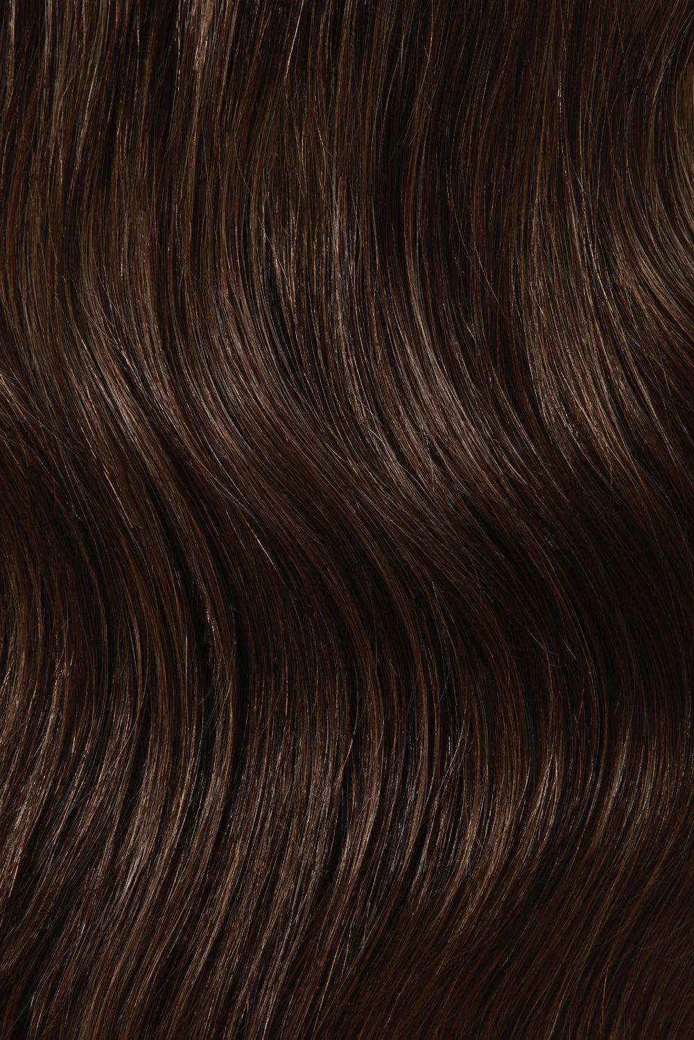 Dunkelbraune (#3) Remy Royale Double Drawn Weave Extensions