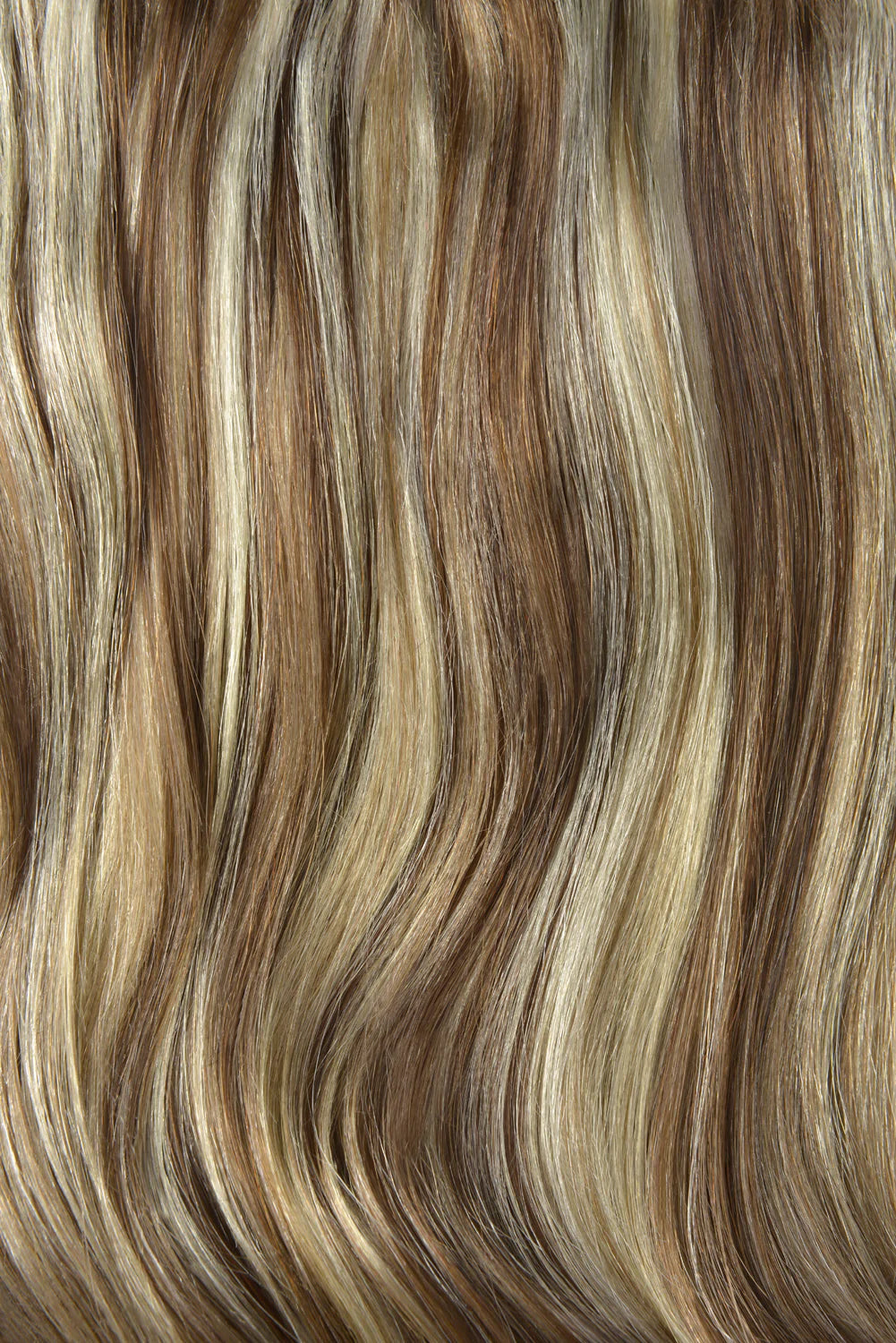 Schmutzige blonde (#9/613) Nano-Ring-Haarverlängerungen