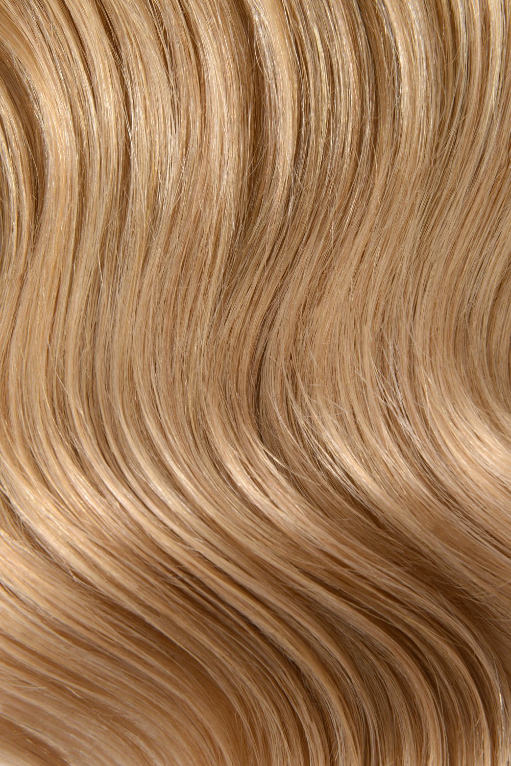 Double Wefted Full Head Remy Clip in Human Hair Extensions - ombre/Ombre (#T1/27)