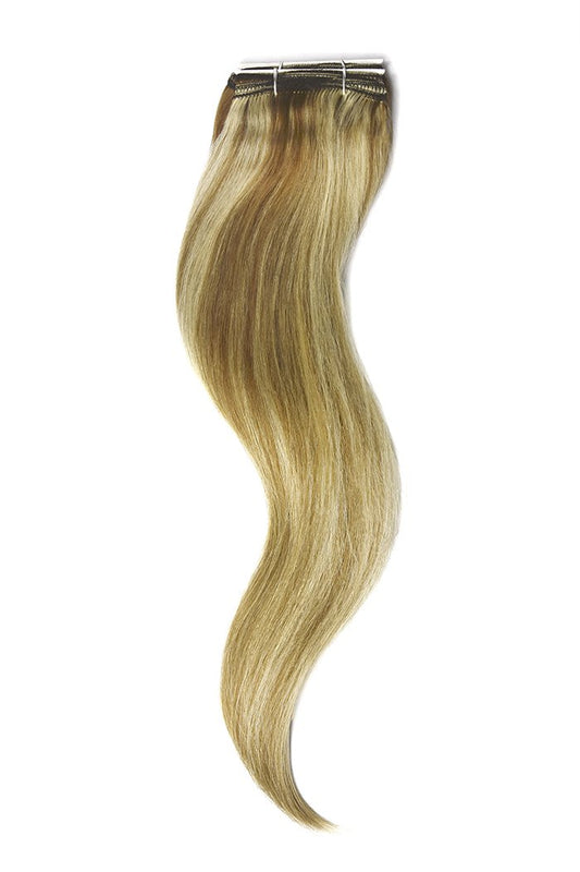 Dark Blonde Ash Blonde Hair Extensions