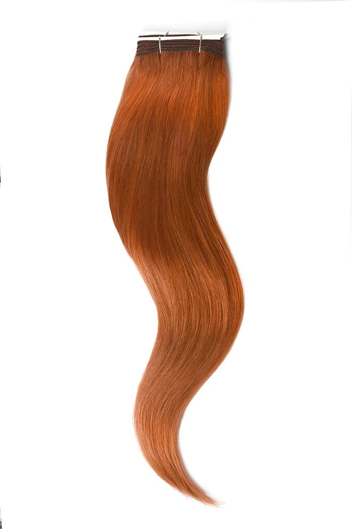 Ginger Red Natural Red Hair Extensions