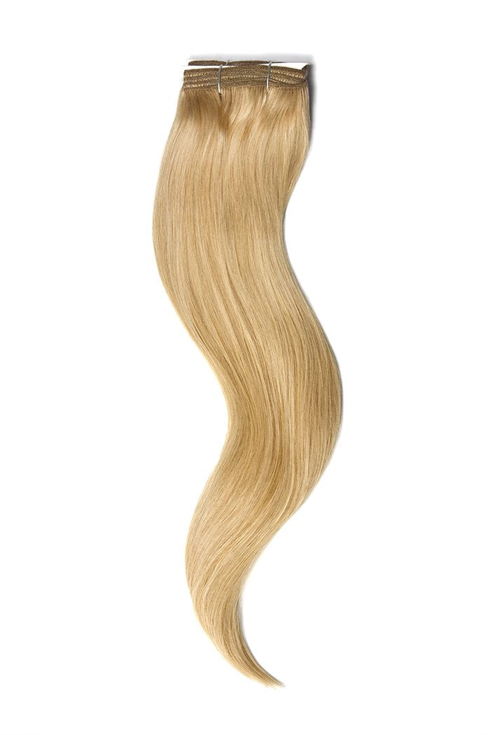 Light Golden Blonde Hair Extensions