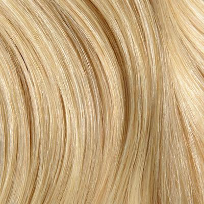 Nano Ring Hair Extensions Double Drawn - Light Ash Blonde (#22)