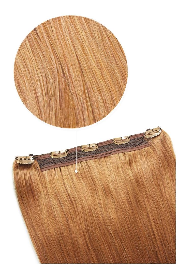 Remy Royale Seamless Clip ins - Autumn Spice (#30B)