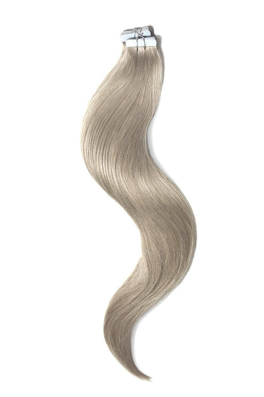 Tape In Hair Extensions - Silver Sand (#SS) Tape in Hair Extensions cliphair 