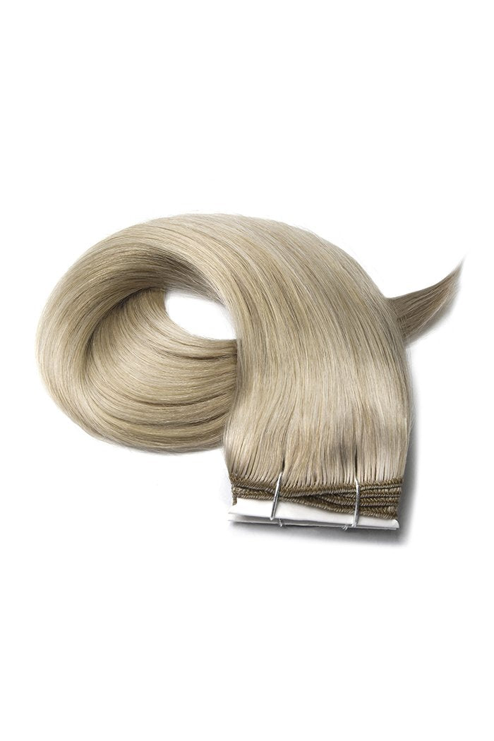 Silver Sand (#SG) Human Hair Extensions
