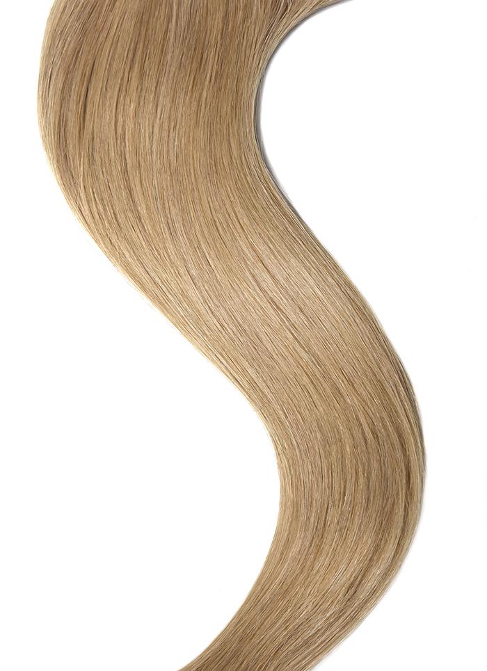 Strawberry Ginger Blonde Euro Straight Hair Weft Weave Extensions