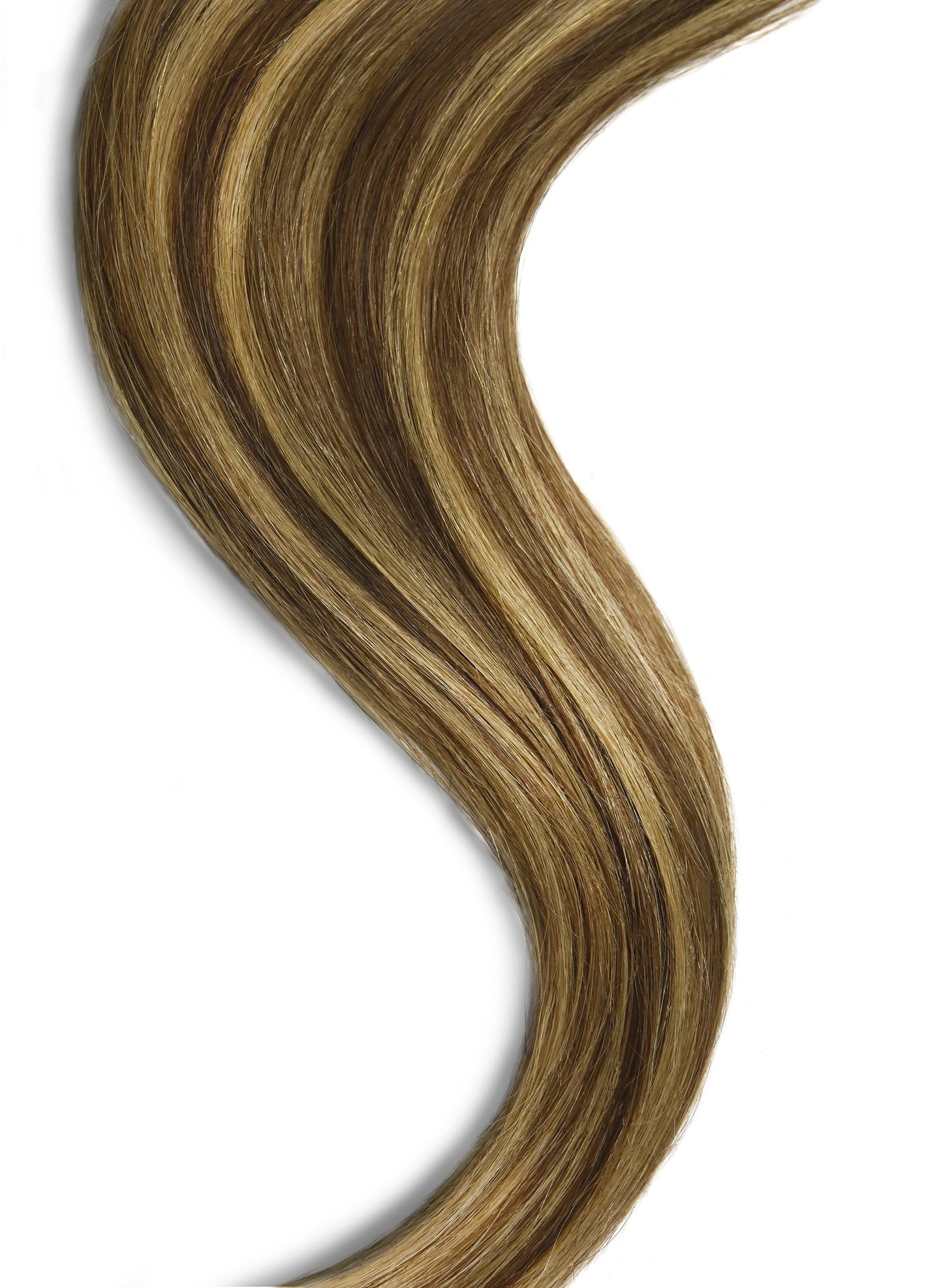 Tape in Remy Human Hair Extensions - Hazelnut Brondie (#6/27)