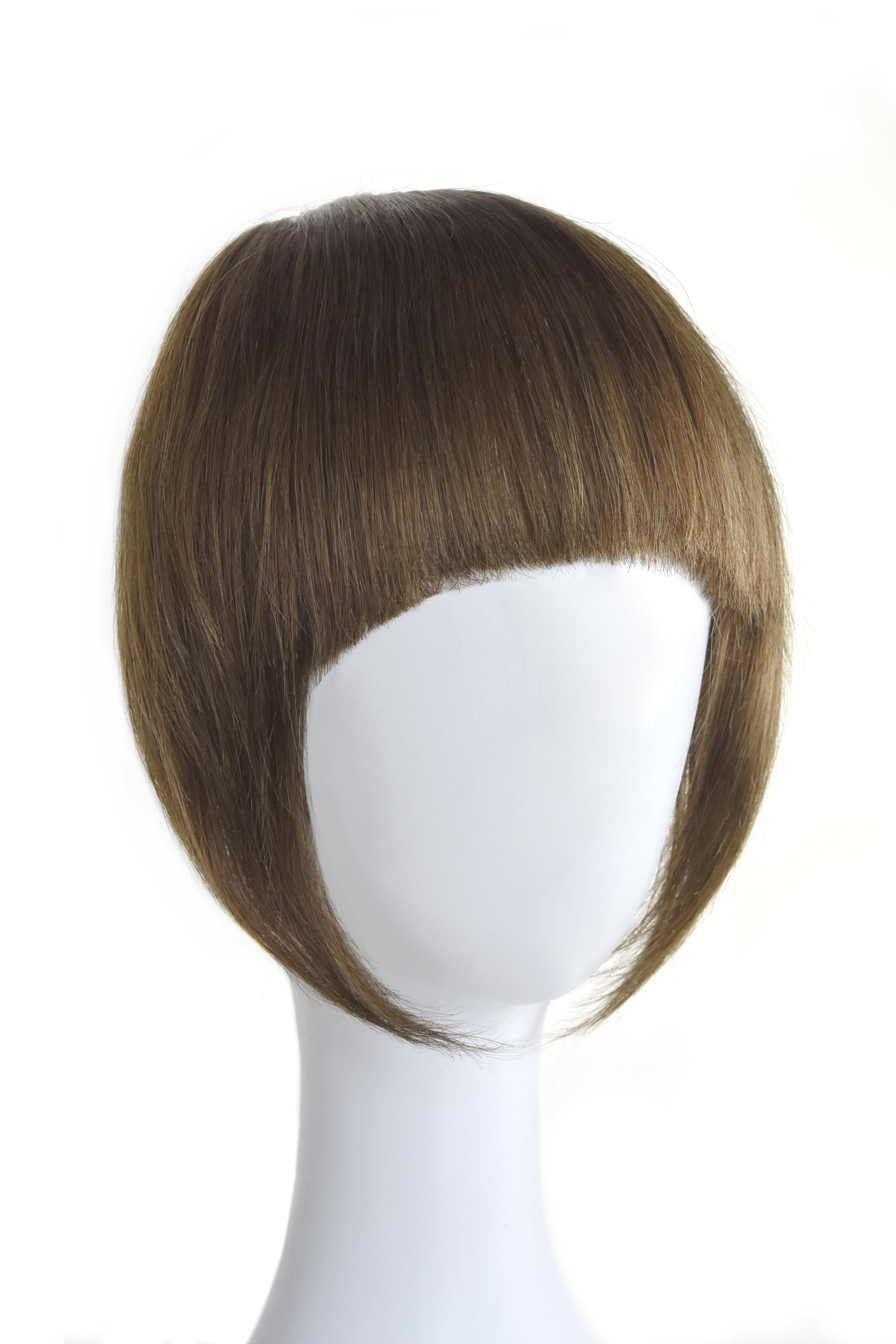 clip in fringe by Cliphair US 100% real human hair